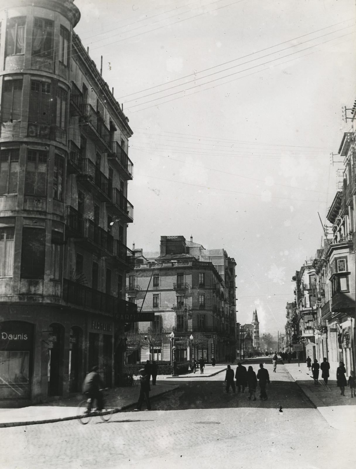 Desconegut, [Plaça Marquès de Camps]