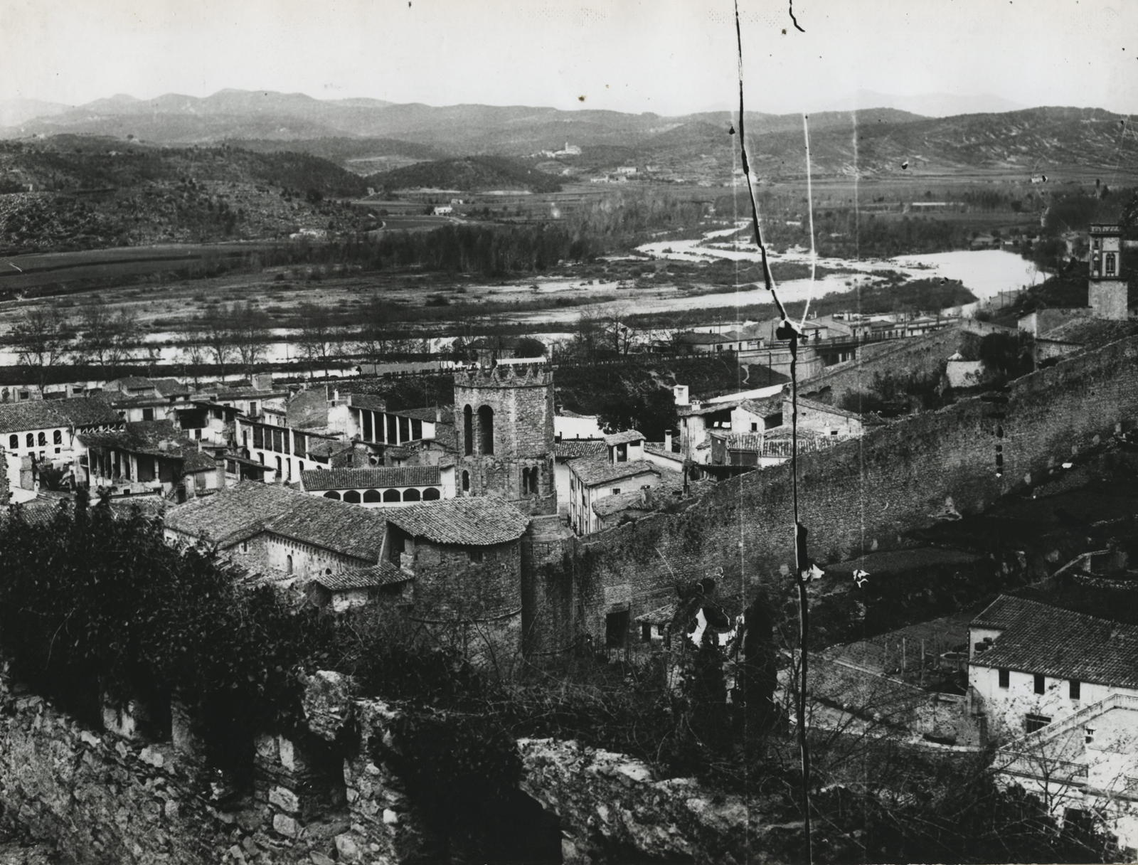 Desconegut, [Monestir de Sant Pere de Galligants]