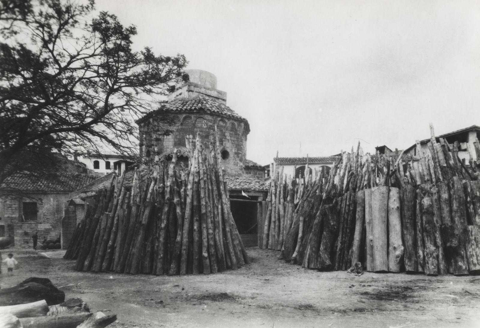 Desconegut, [Chapel of St. Nicholas]