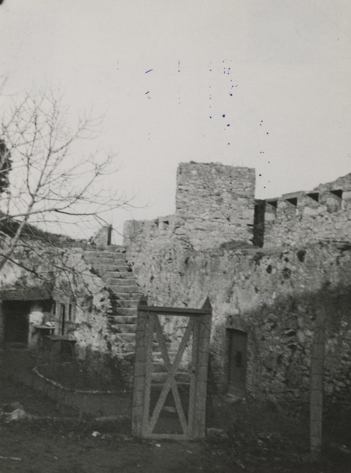 Desconegut, [Drum of St. Daniel]