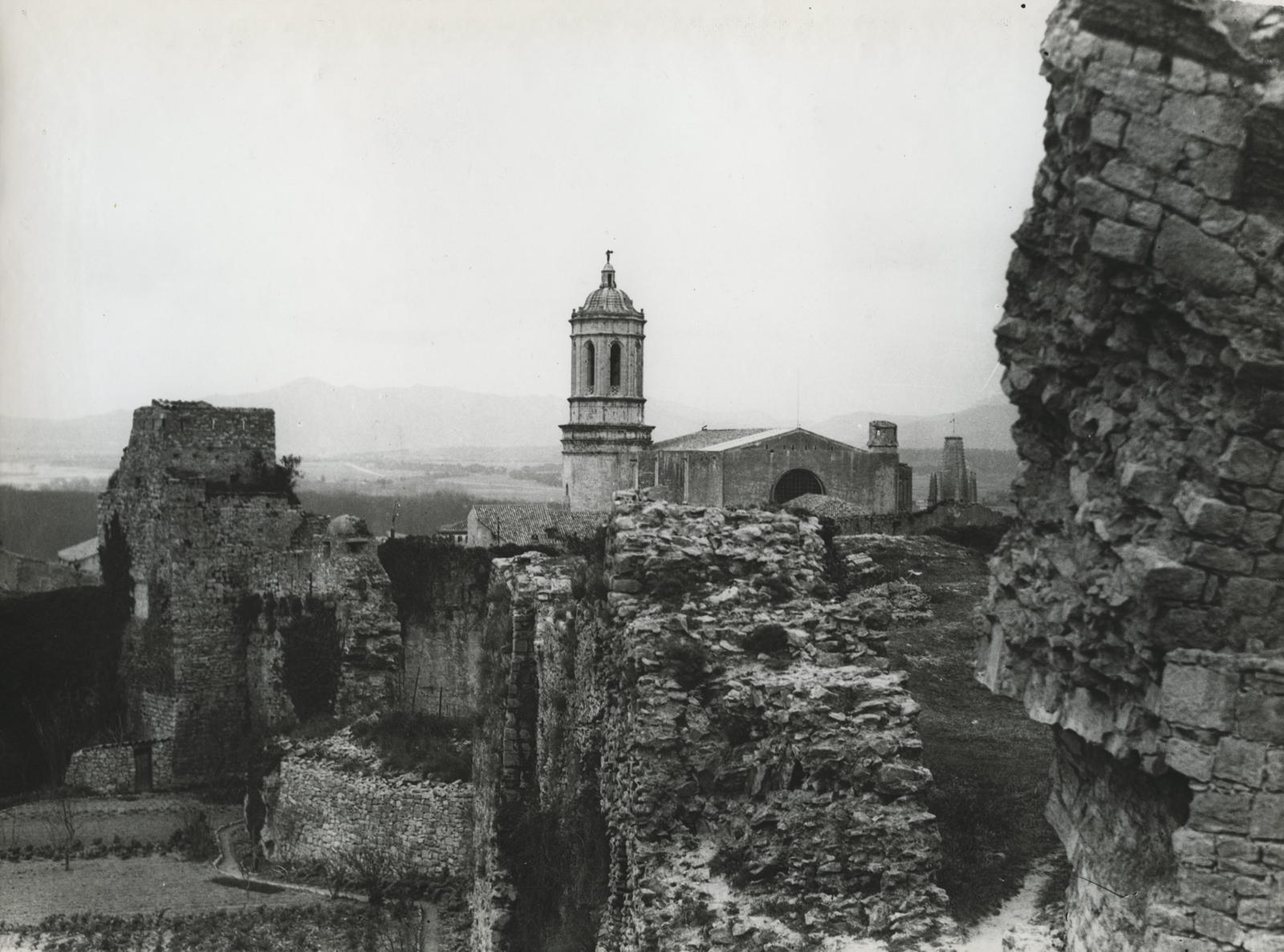 Desconegut, [Restes de Torre Gironella]
