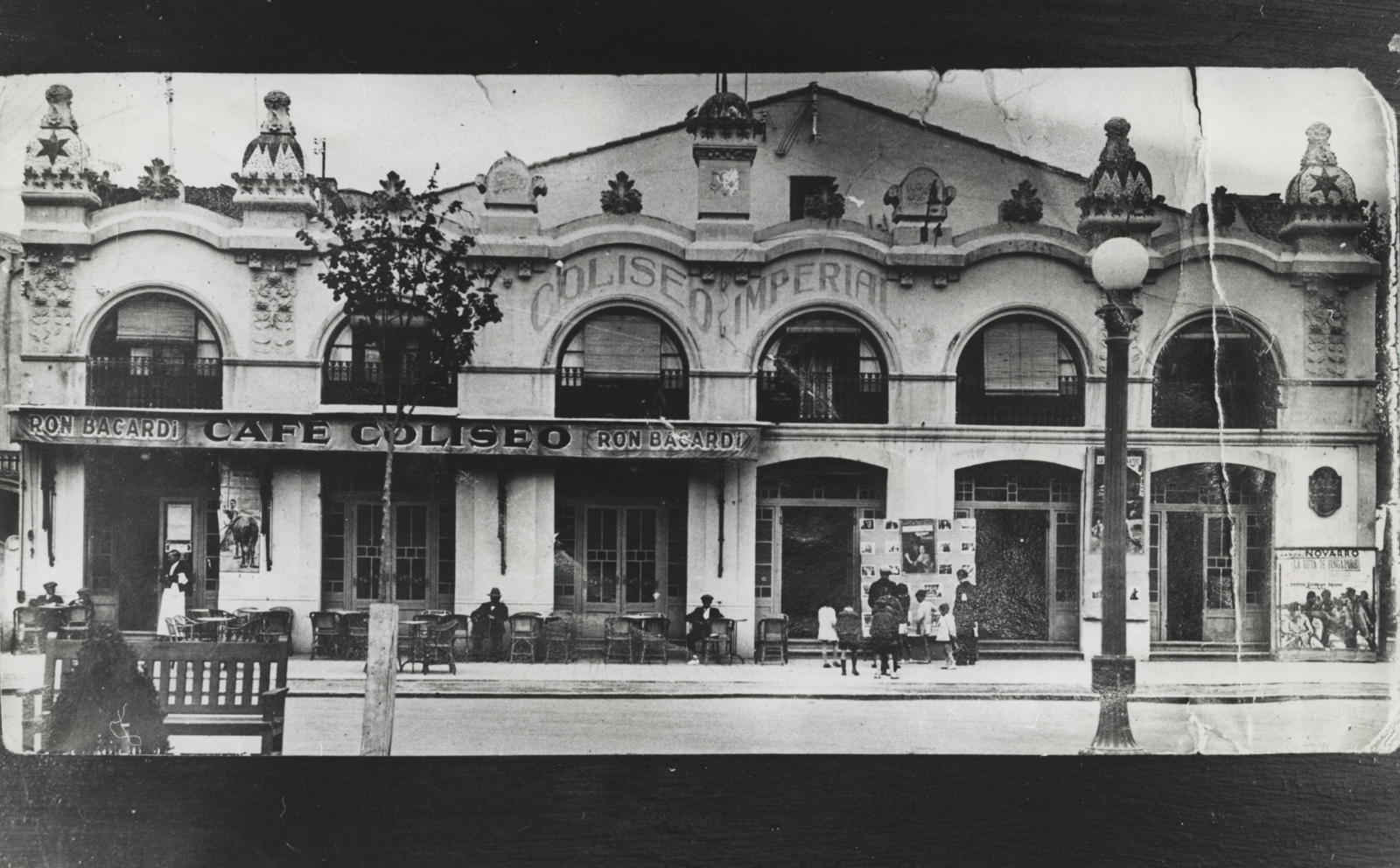 Desconegut, [Imperial Colosseum Cinema]