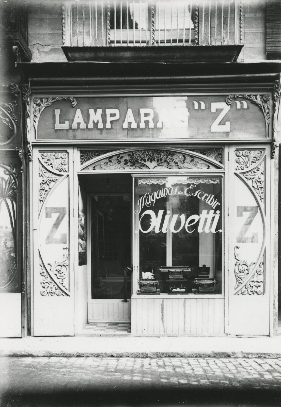 Desconegut, [Shop Lamparas Z]