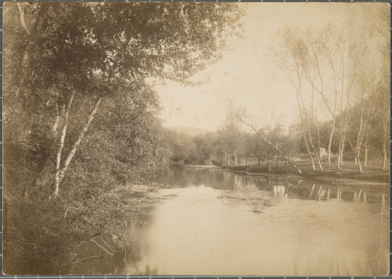 Desconegut, [Galligants River]