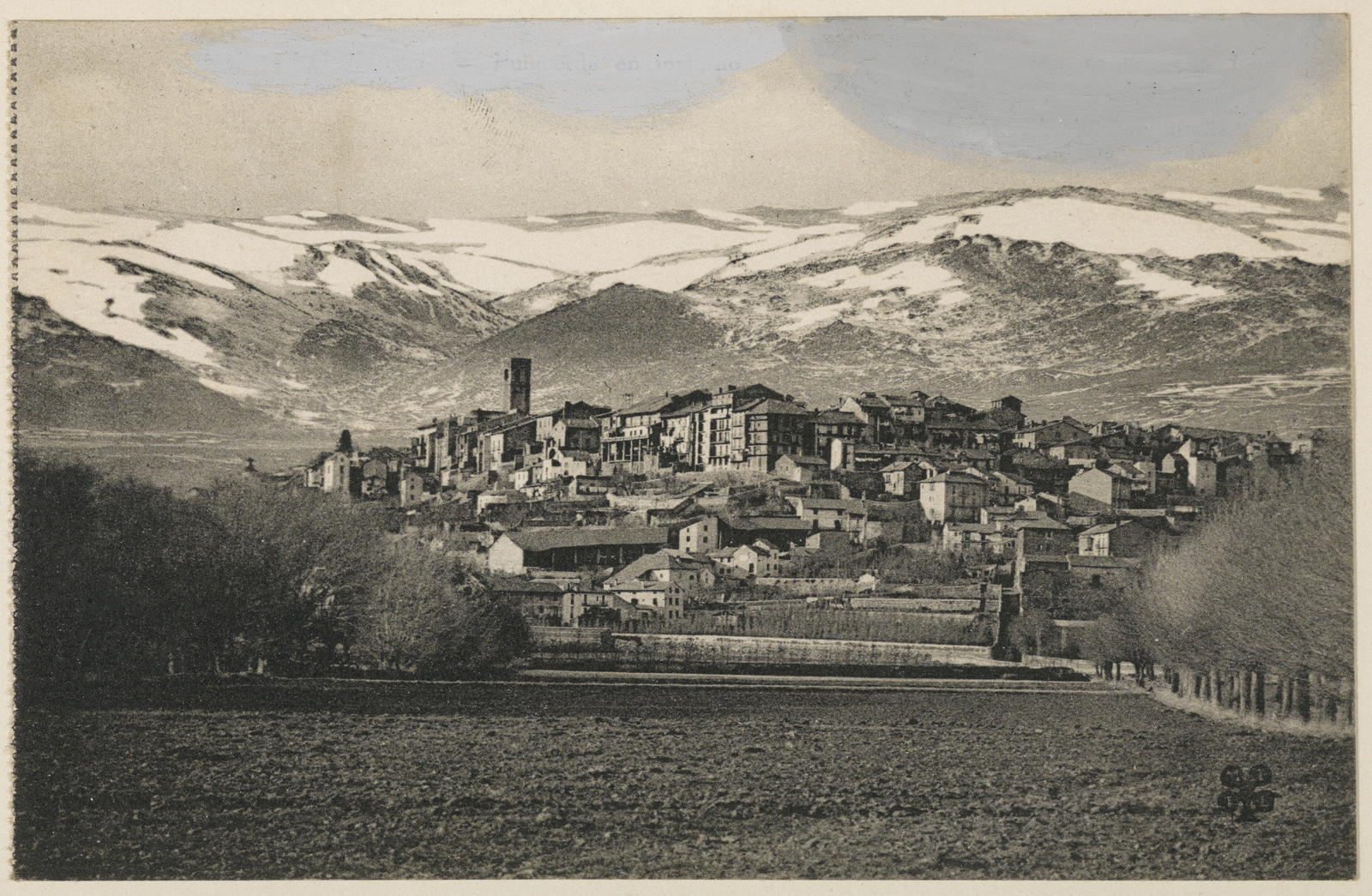 Desconegut, [Puigcerdà]