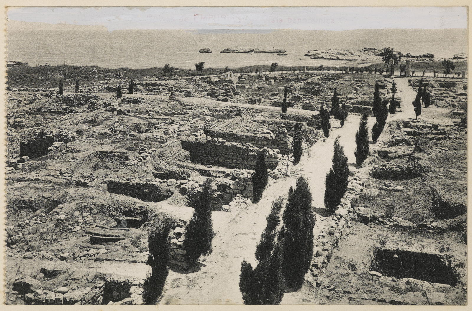 Desconegut, [Empúries]