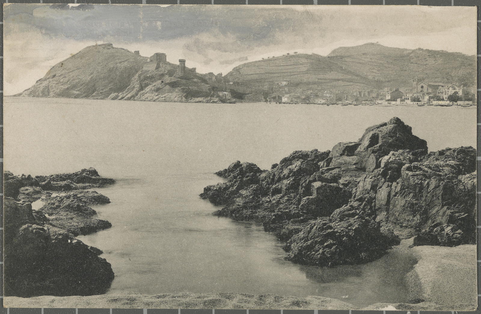 Josep (atribuïda) Thomas Bigas, [Tossa de Mar]