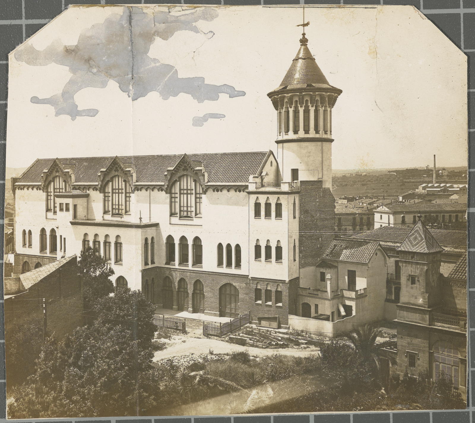 Desconegut, [Edifici]