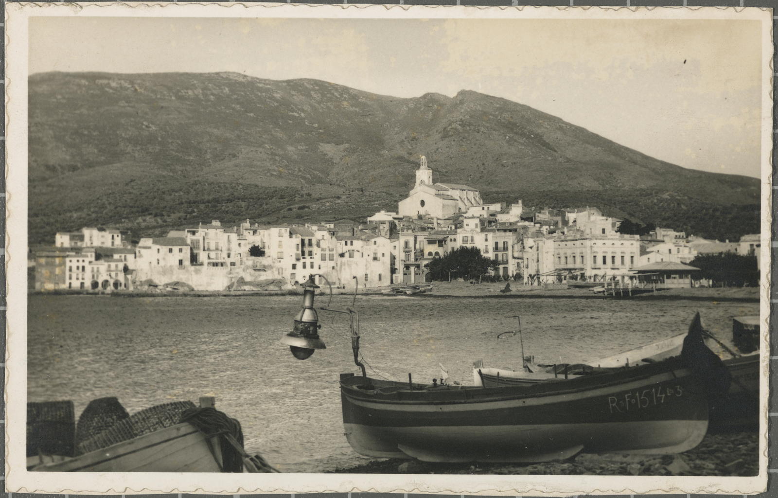 Desconegut, [Cadaqués]