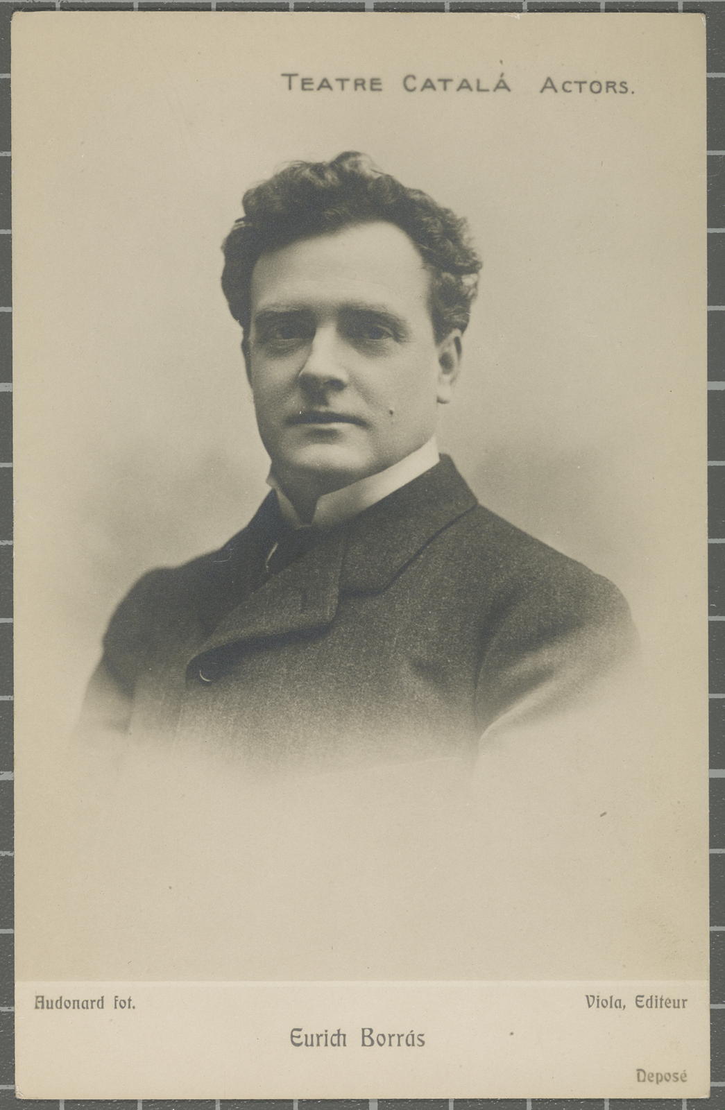 Eurich Borrás
