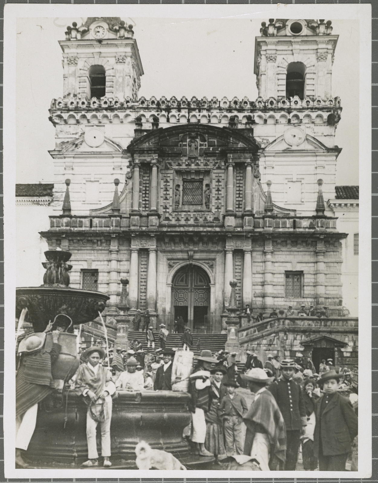 Desconegut, [Quito]