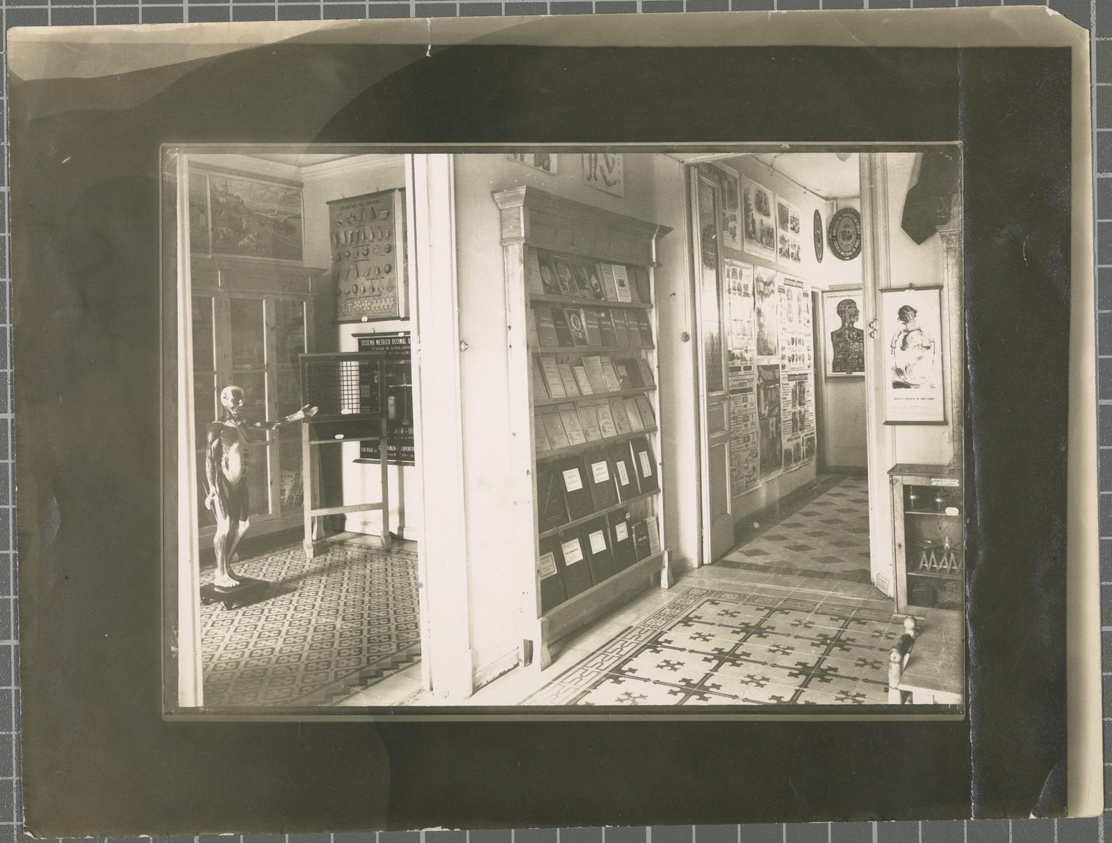 Desconegut, [Dalmau Charles Plan Bookshop]