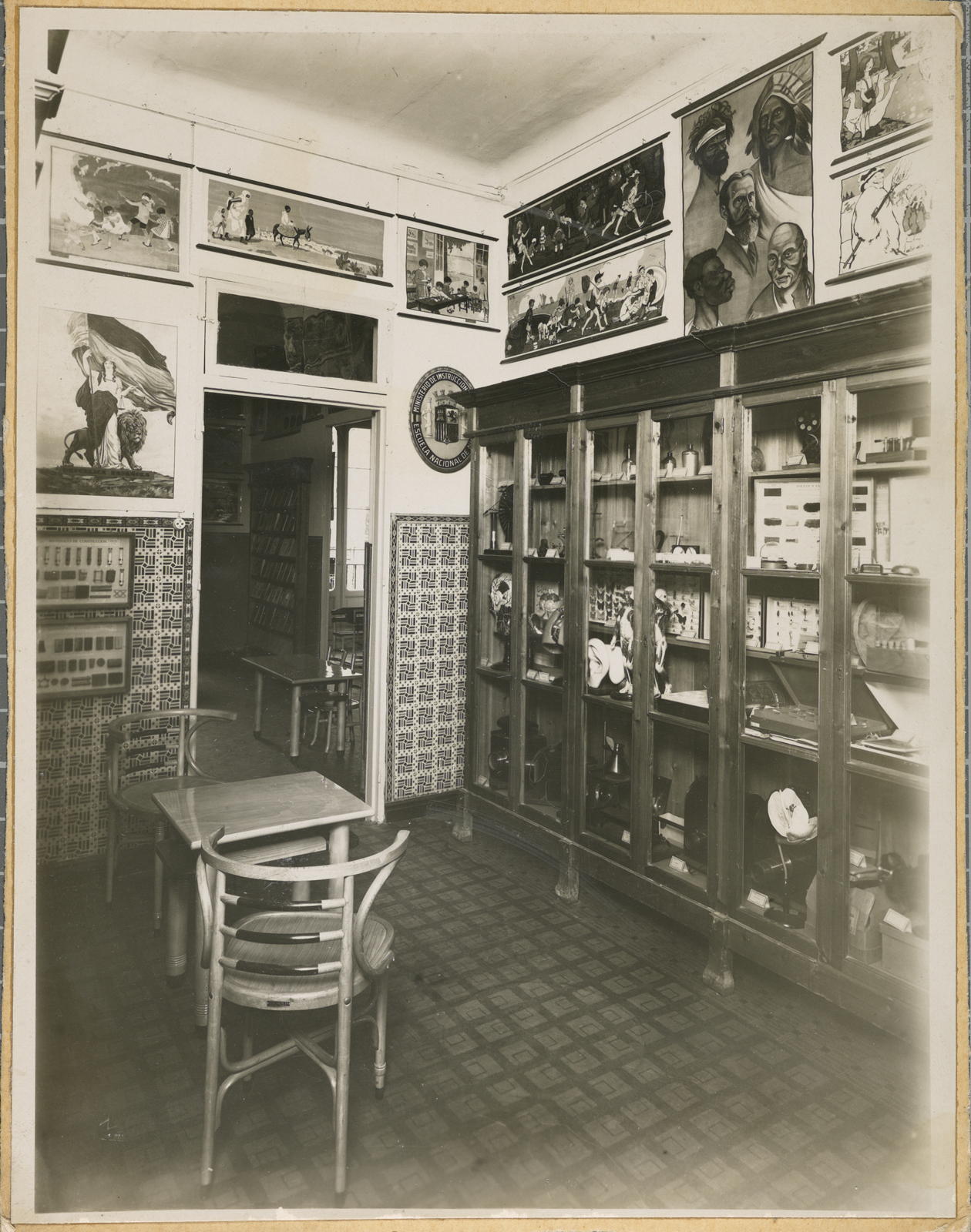 Desconegut, [Dalmau Charles Plan Bookshop]