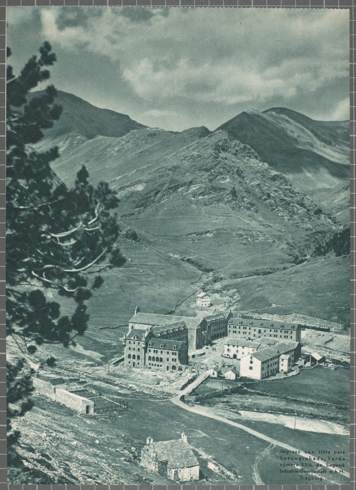 Desconegut, [Nuria Valley]