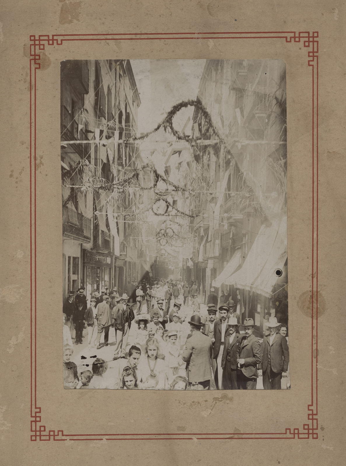 Desconegut, [Carrer Argenteria]