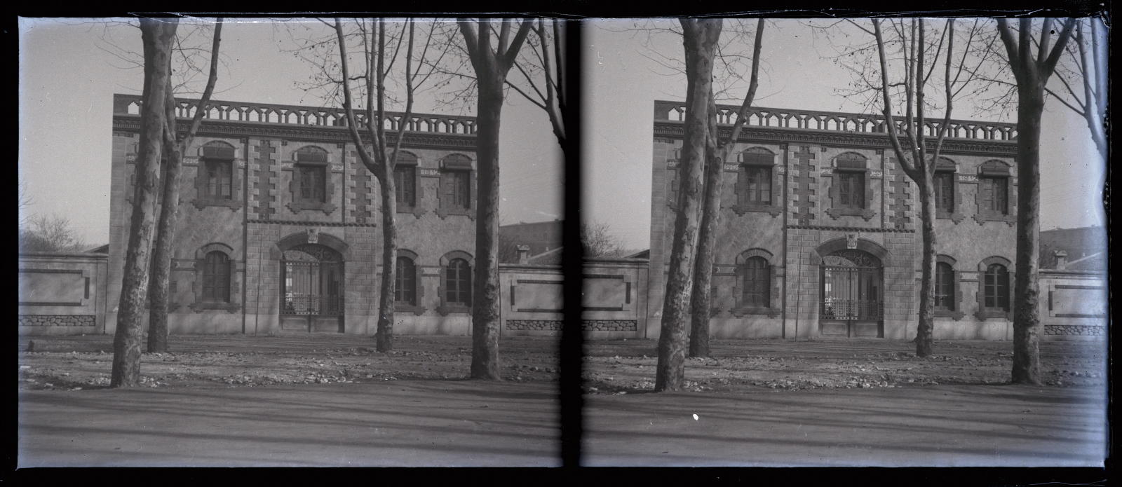 Desconegut, [Municipal Slaughterhouse]