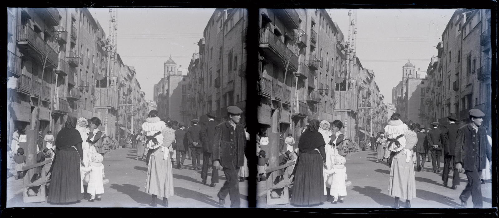 Desconegut, [Rambla de la Libertad]